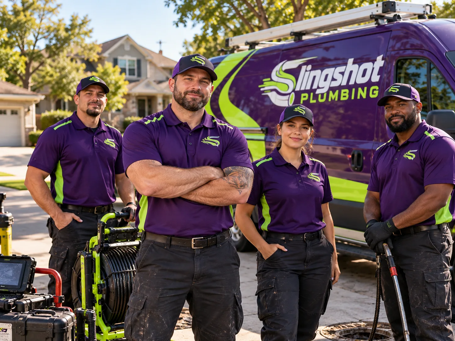 Drain Cleaning in Lorton, VA near me